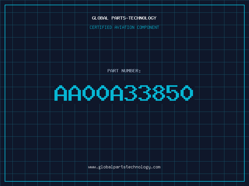 Aviation Part AA00A33850