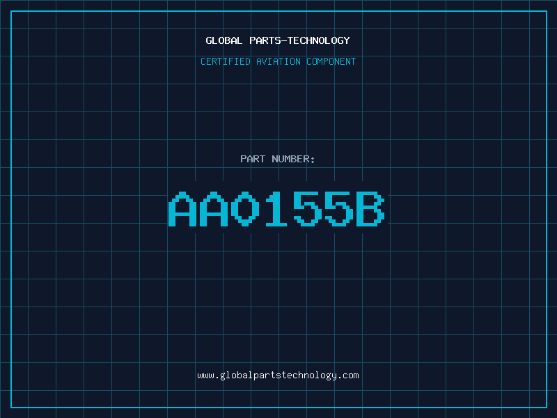 Aviation Part AA0155B