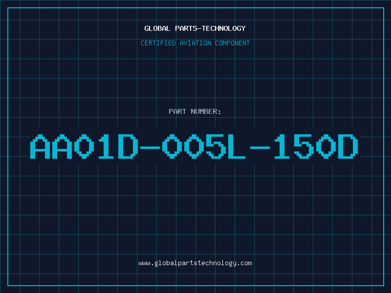 Aviation Part AA01D-005L-150D