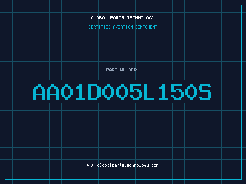 Aviation Part AA01D005L150S