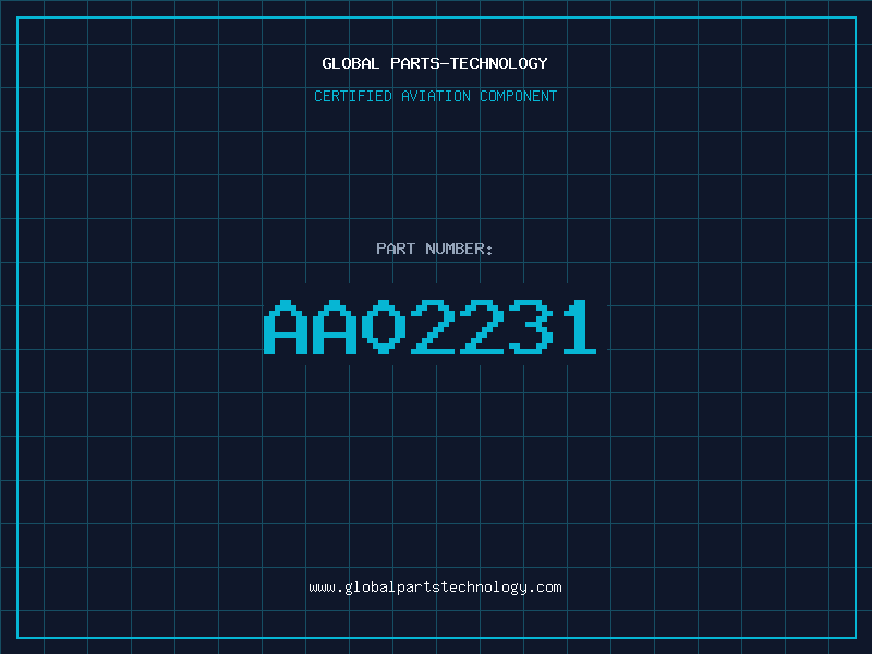 Aviation Part AA02231