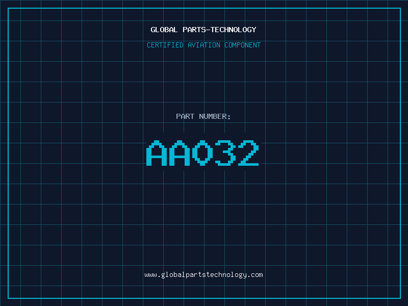 Aviation Part AA032