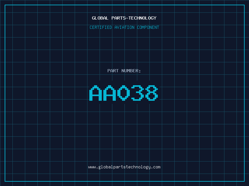 Aviation Part AA038