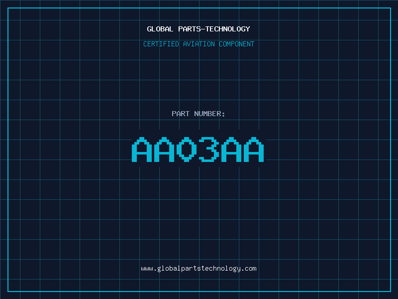Aviation Part AA03AA