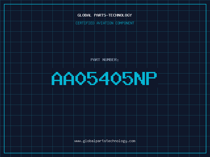 Aviation Part AA05405NP