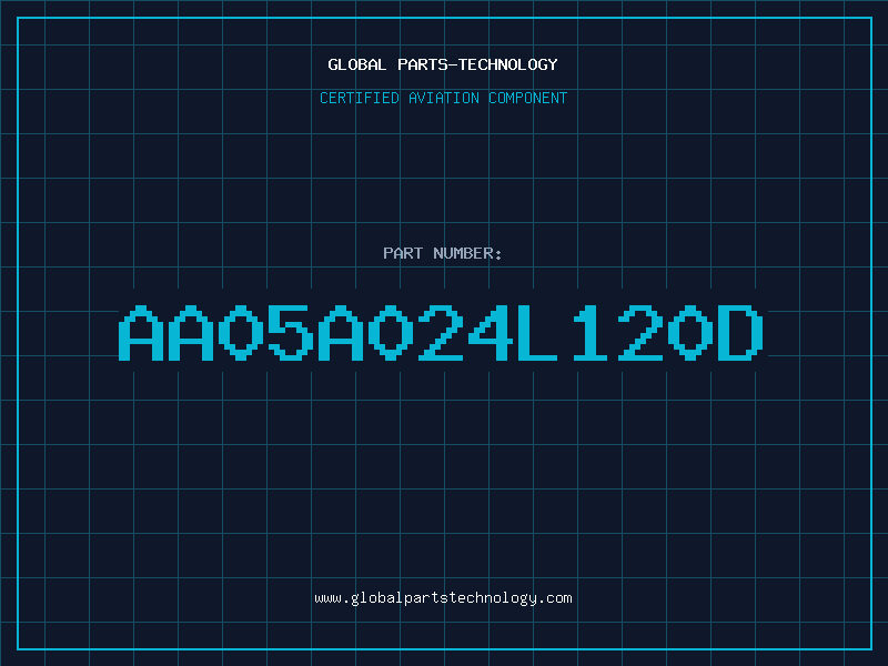 Aviation Part AA05A024L120D