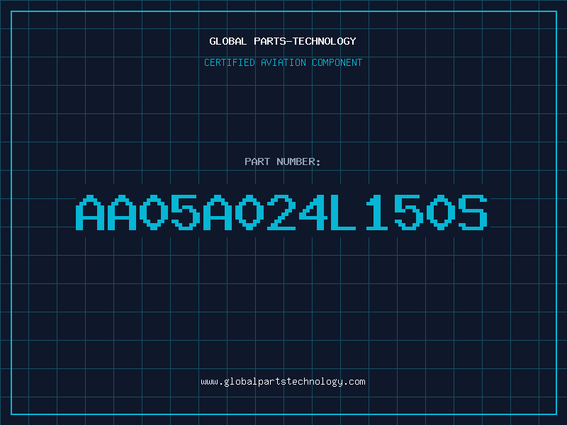 Aviation Part AA05A024L150S