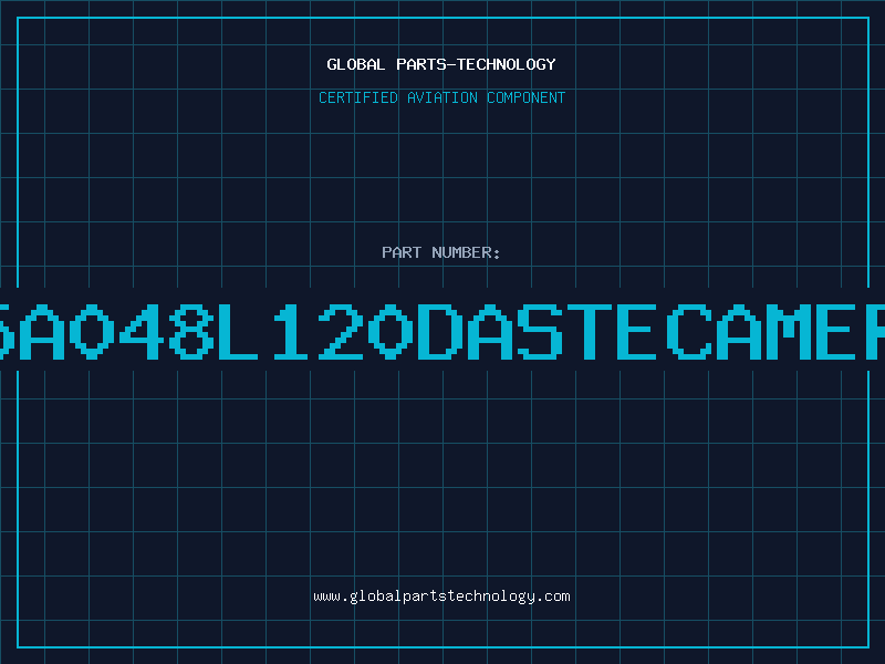 Aviation Part AA05A048L120DASTECAMERICA