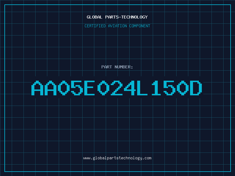 Aviation Part AA05E024L150D