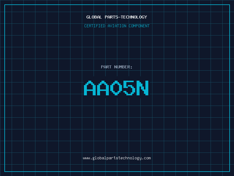 Aviation Part AA05N