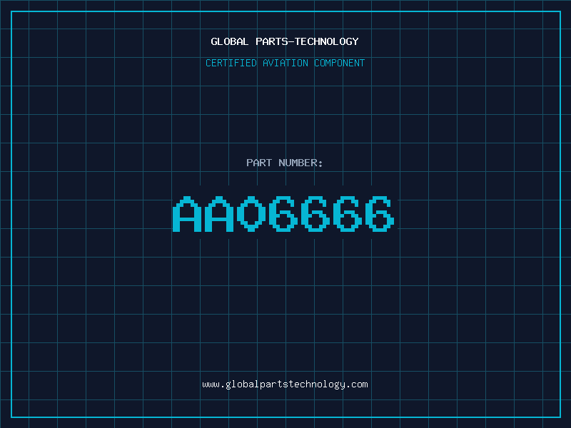 Aviation Part AA06666