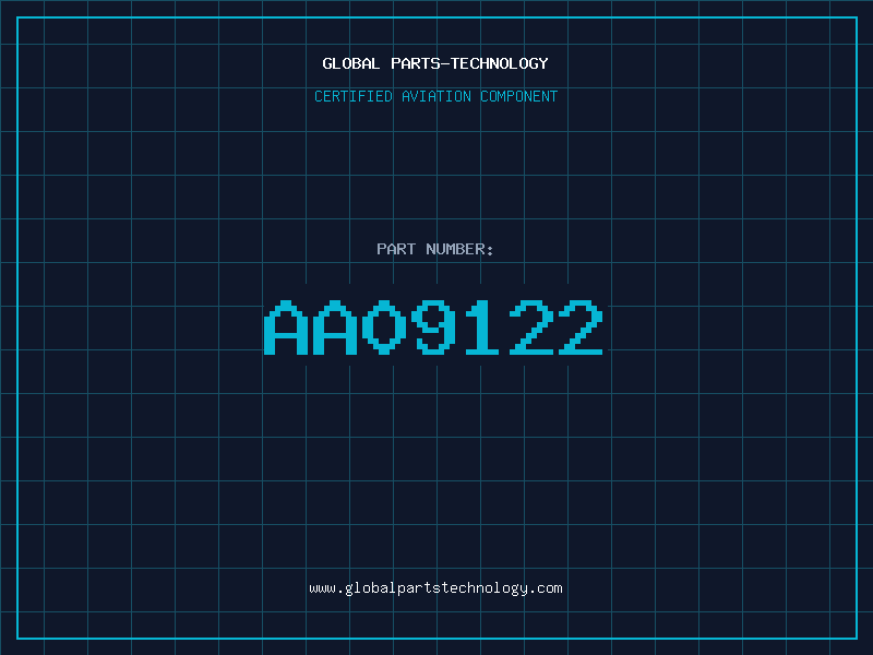 Aviation Part AA09122