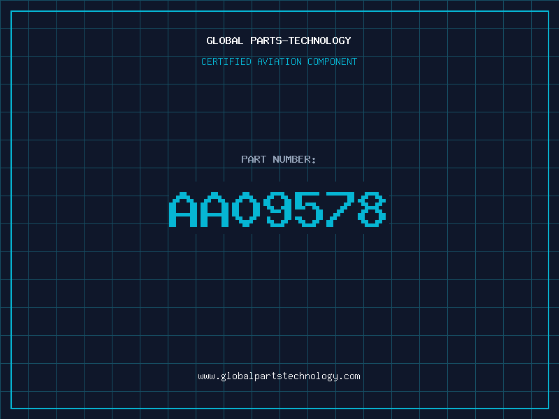 Aviation Part AA09578