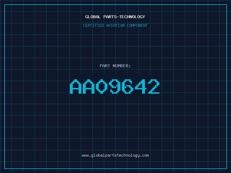 Aviation Part AA09642