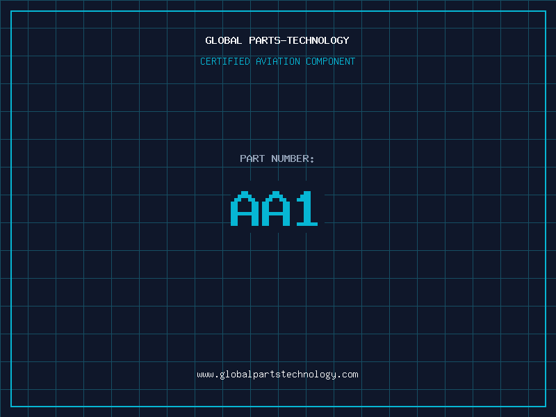 Aviation Part AA1