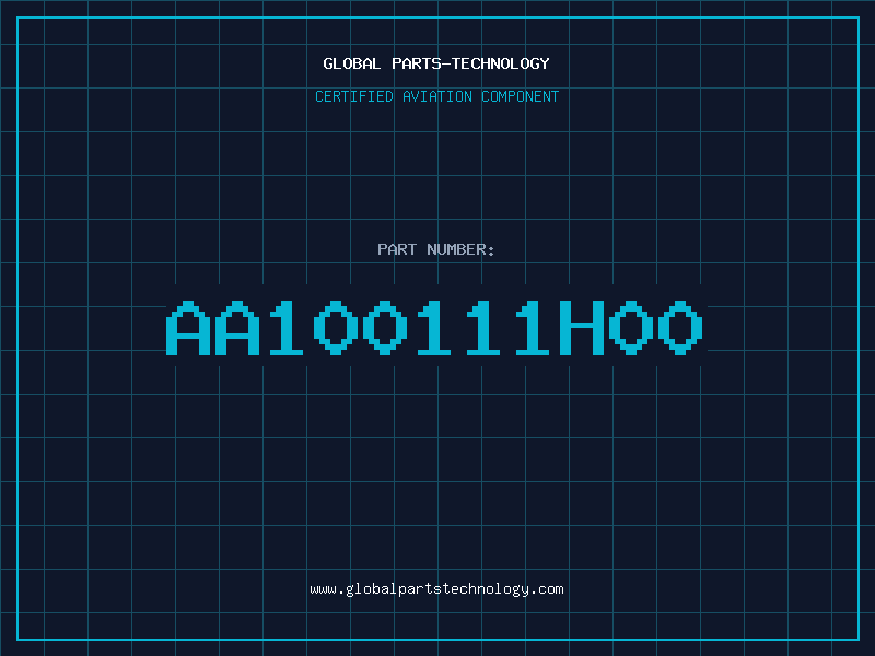 Aviation Part AA100111H00
