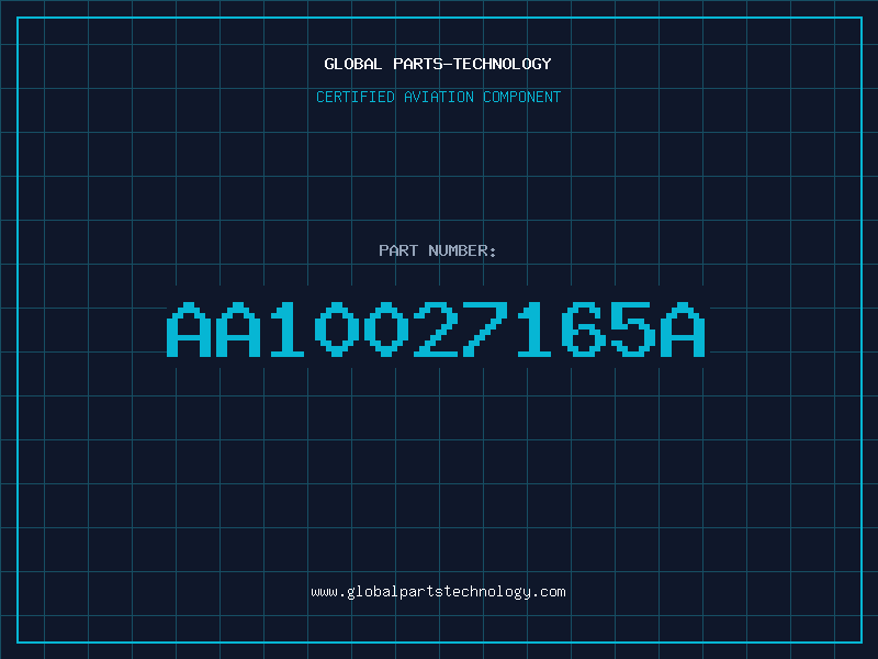 Aviation Part AA10027165A