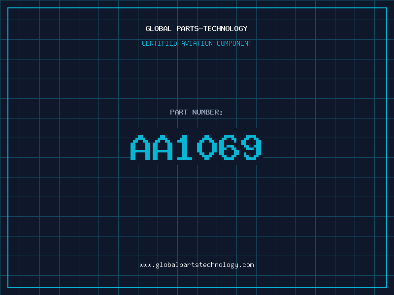 Aviation Part AA1069