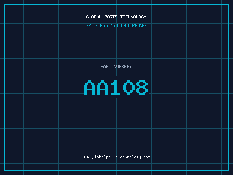 Aviation Part AA108