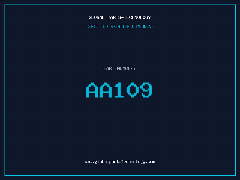 Aviation Part AA109