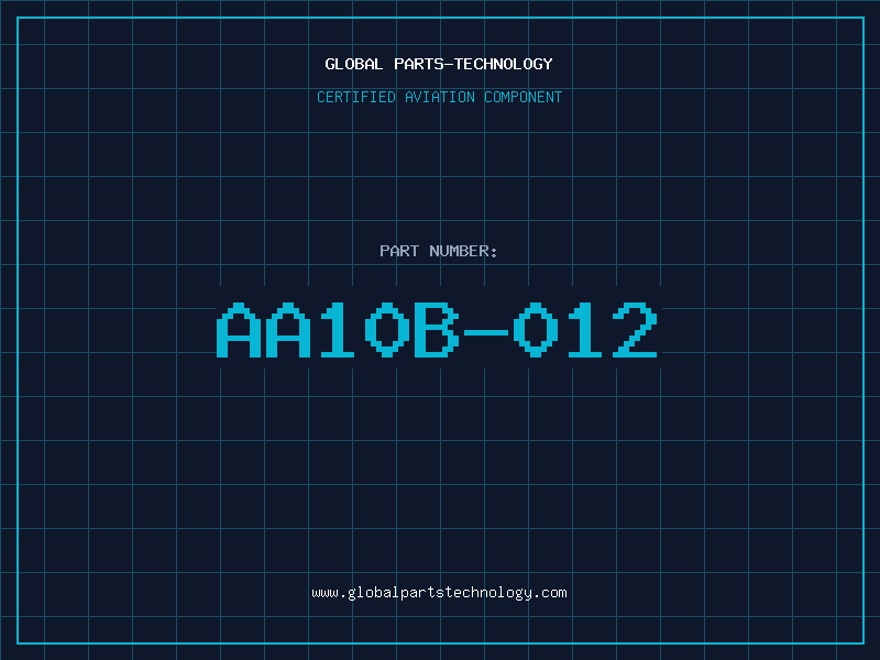 Aviation Part AA10B-012
