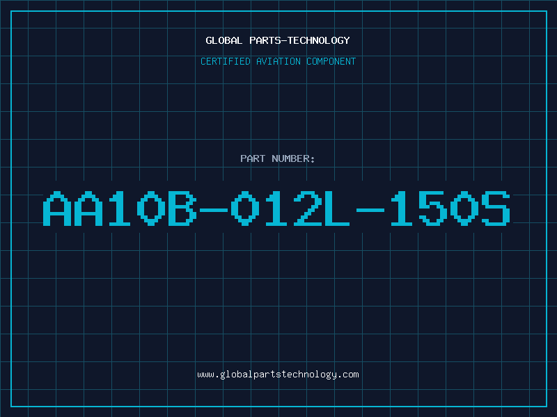 Aviation Part AA10B-012L-150S