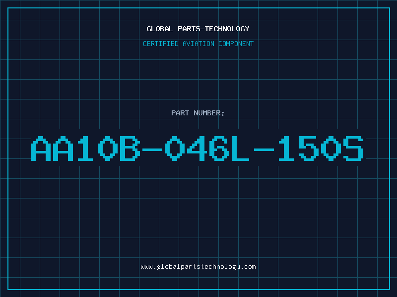 Aviation Part AA10B-046L-150S
