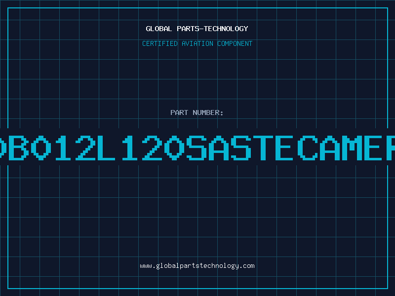 Aviation Part AA10B012L120SASTECAMERICA