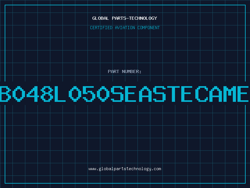 Aviation Part AA10B048L050SEASTECAMERICA