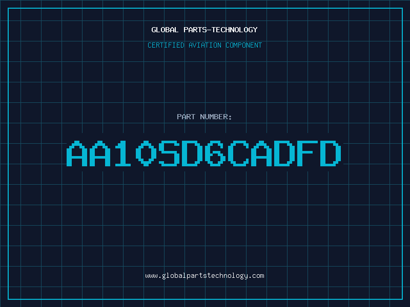 Aviation Part AA10SD6CADFD