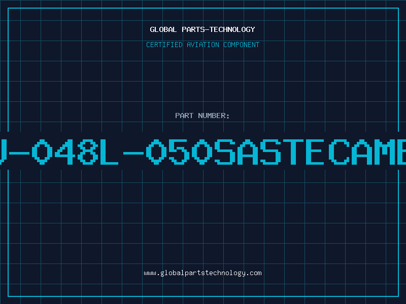 Aviation Part AA10U-048L-050SASTECAMERICA
