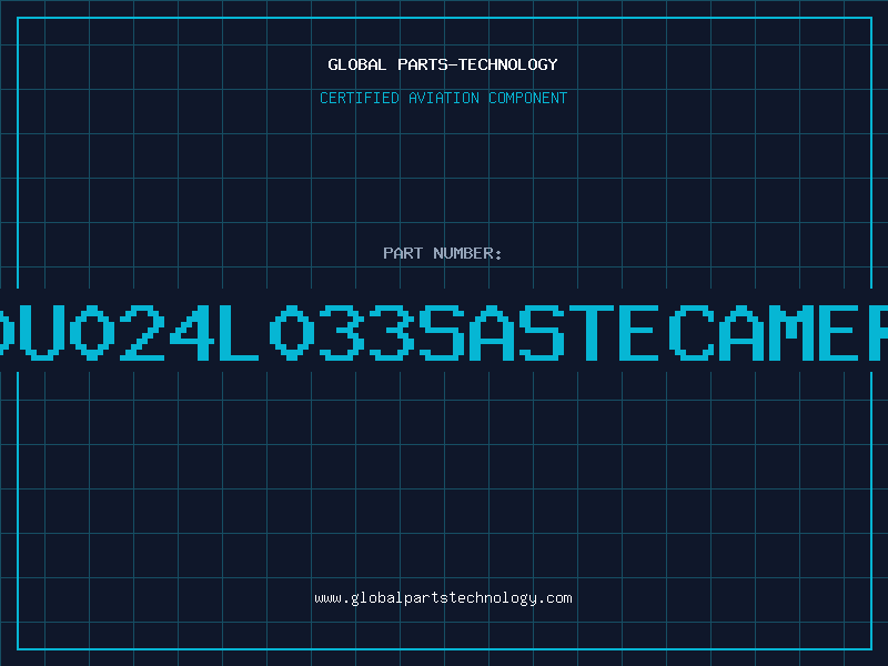 Aviation Part AA10U024L033SASTECAMERICA