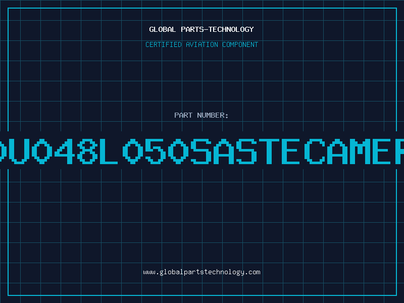 Aviation Part AA10U048L050SASTECAMERICA
