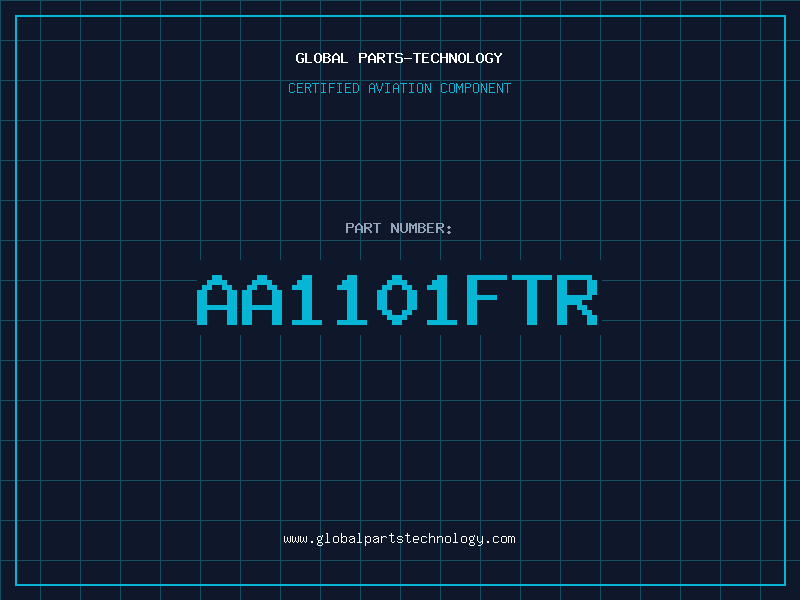 Aviation Part AA1101FTR