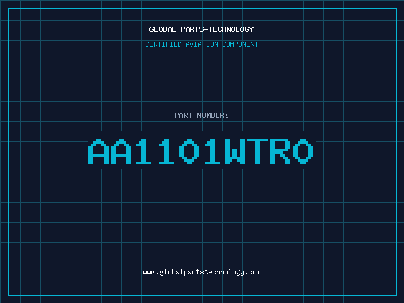 Aviation Part AA1101WTR0