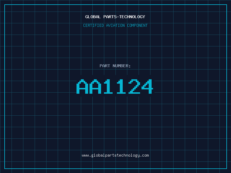 Aviation Part AA1124