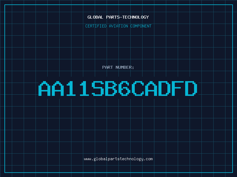 Aviation Part AA11SB6CADFD