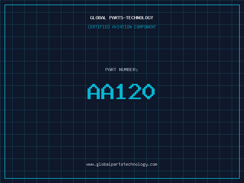 Aviation Part AA120