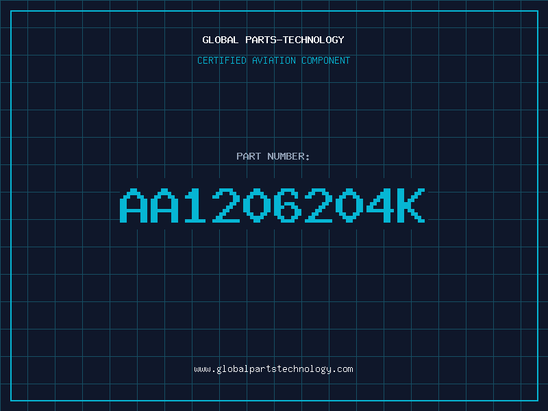 Aviation Part AA1206204K