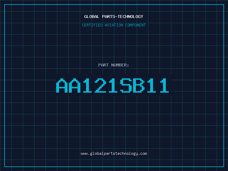 Aviation Part AA121SB11