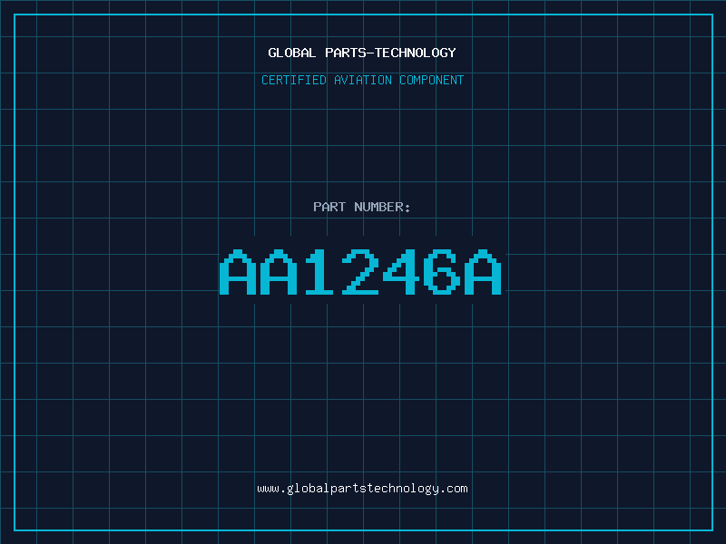 Aviation Part AA1246A