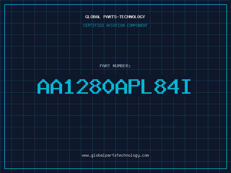 Aviation Part AA1280APL84I