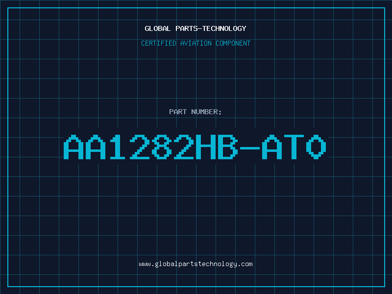 Aviation Part AA1282HB-AT0