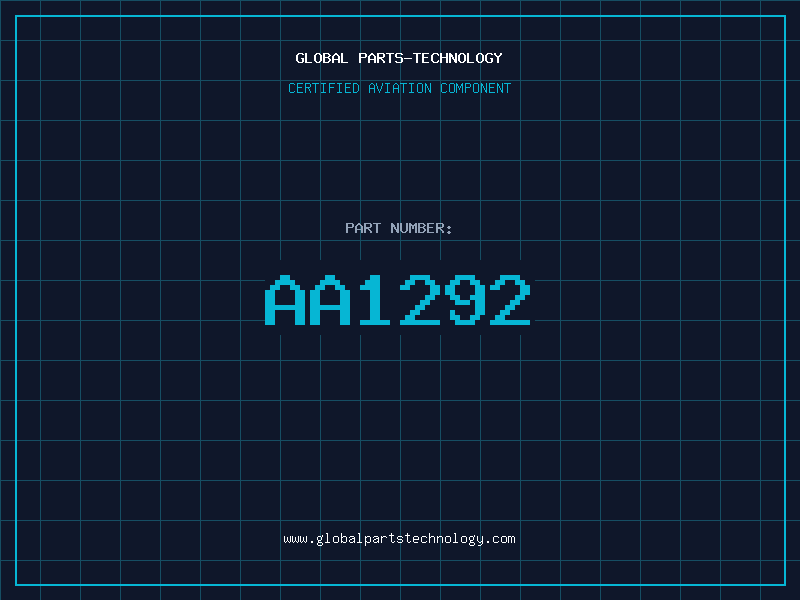 Aviation Part AA1292
