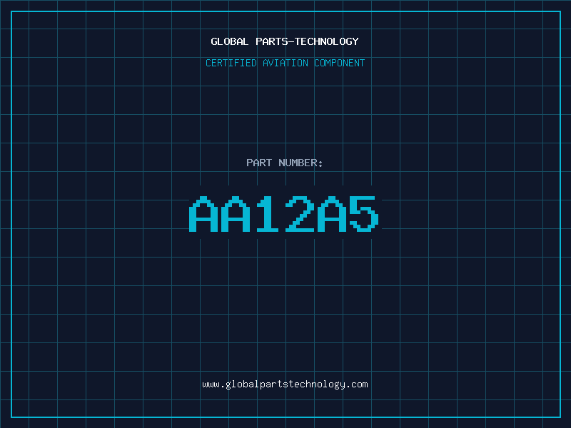 Aviation Part AA12A5