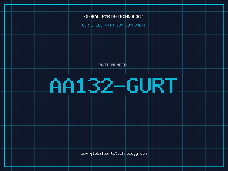 Aviation Part AA132-GURT