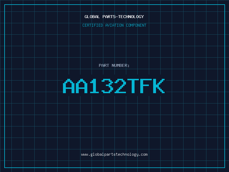 Aviation Part AA132TFK