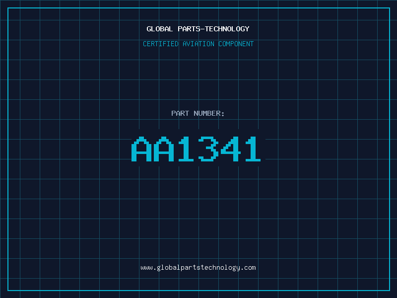 Aviation Part AA1341
