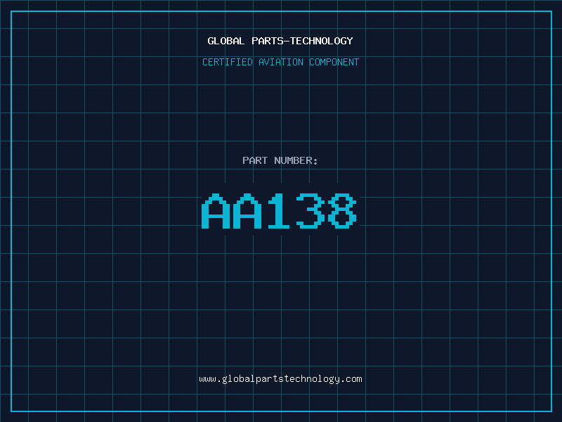 Aviation Part AA138