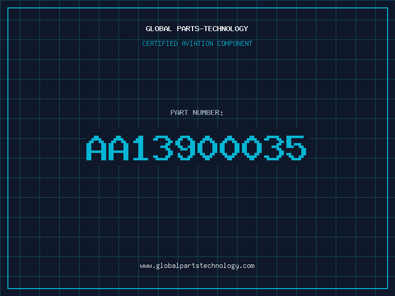 Aviation Part AA13900035